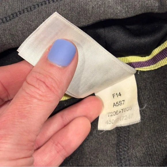 The North Face Women's Lanna Pullover Hoodie Mock Cowl Neck Gray Size Large - Picture 6 of 11